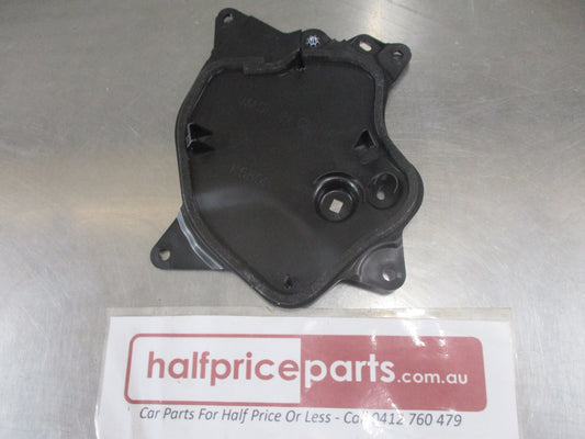 Mazda 3 Genuine Left Hand Front Door Hole Cover Trim New Part
