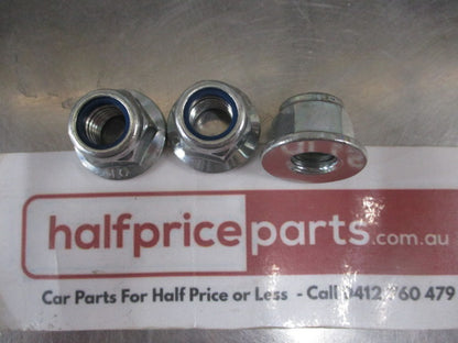 Ford Various Unknown Models Genuine Axle Nut Kit New Part