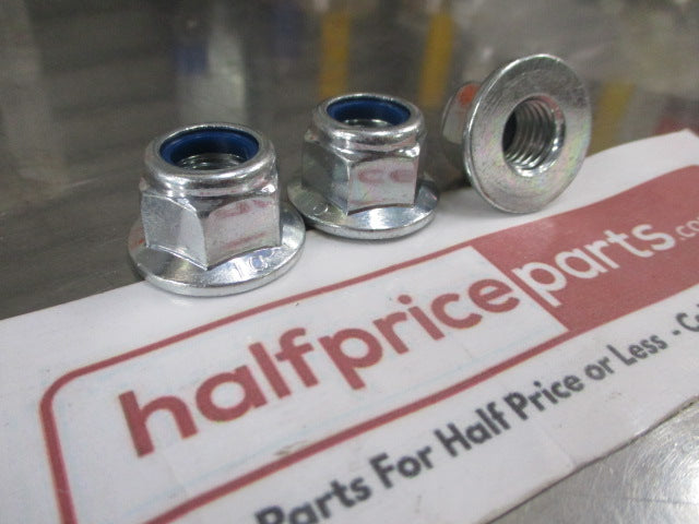Ford Various Unknown Models Genuine Axle Nut Kit New Part