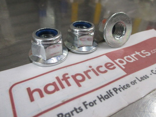 Ford Various Unknown Models Genuine Axle Nut Kit New Part