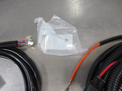 Toyota Land Cruiser 70 Series Genuine Driving Light Wiring Harness Kit New Part