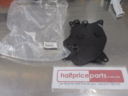 Mazda 3 Genuine Left Hand Front Door Hole Cover Trim New Part