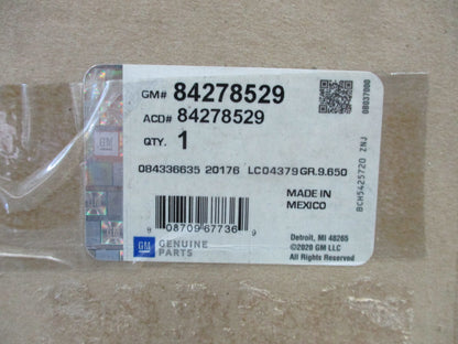 Holden RG Colorado Genuine Radio Control Unit New Part