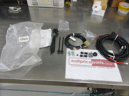 Toyota Land Cruiser 70 Series Genuine Driving Light Wiring Harness Kit New Part