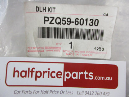 Toyota Land Cruiser 70 Series Genuine Driving Light Wiring Harness Kit New Part