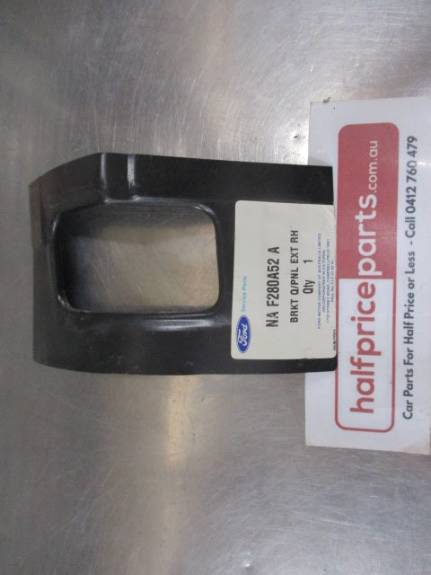 Ford NA Fairlane Genuine Right Hand Quarter Panel Extension Bracket New Part