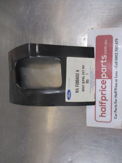 Ford NA Fairlane Genuine Right Hand Quarter Panel Extension Bracket New Part