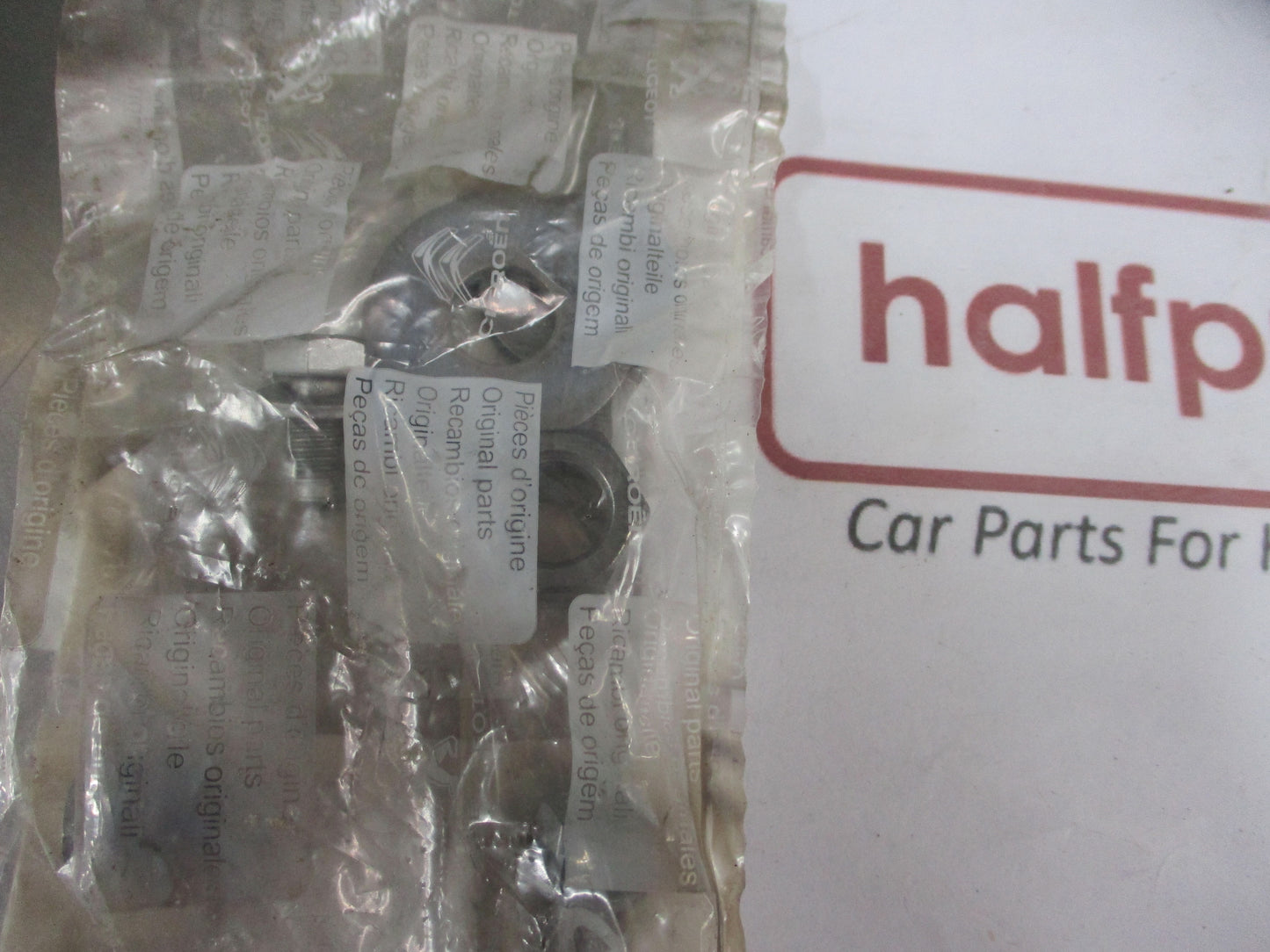 Peugeot 206 2.0Ltr D Genuine Left Hand Strut Top Mounting New Part