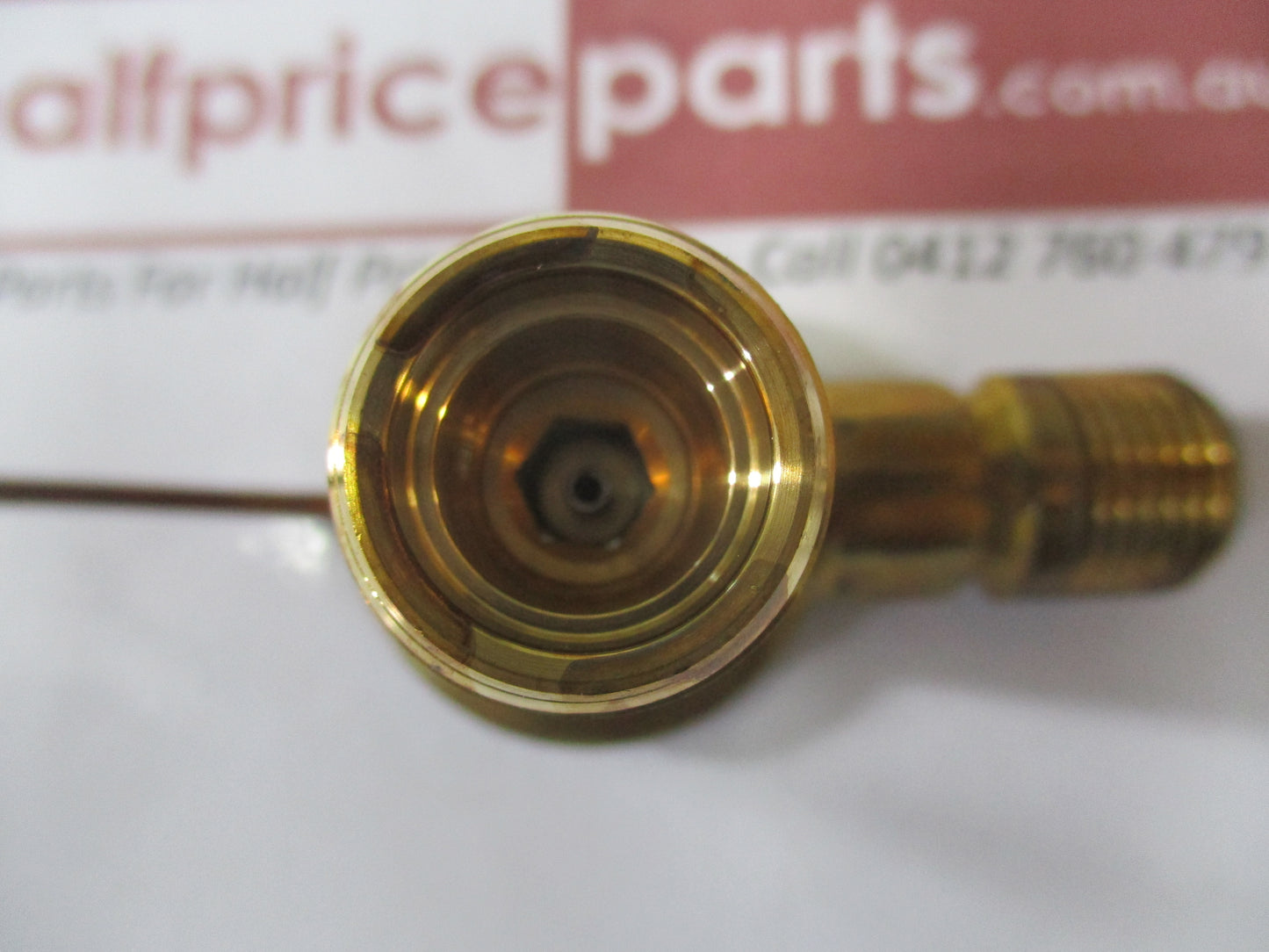OEX A/C TX Expansion Valve New Part
