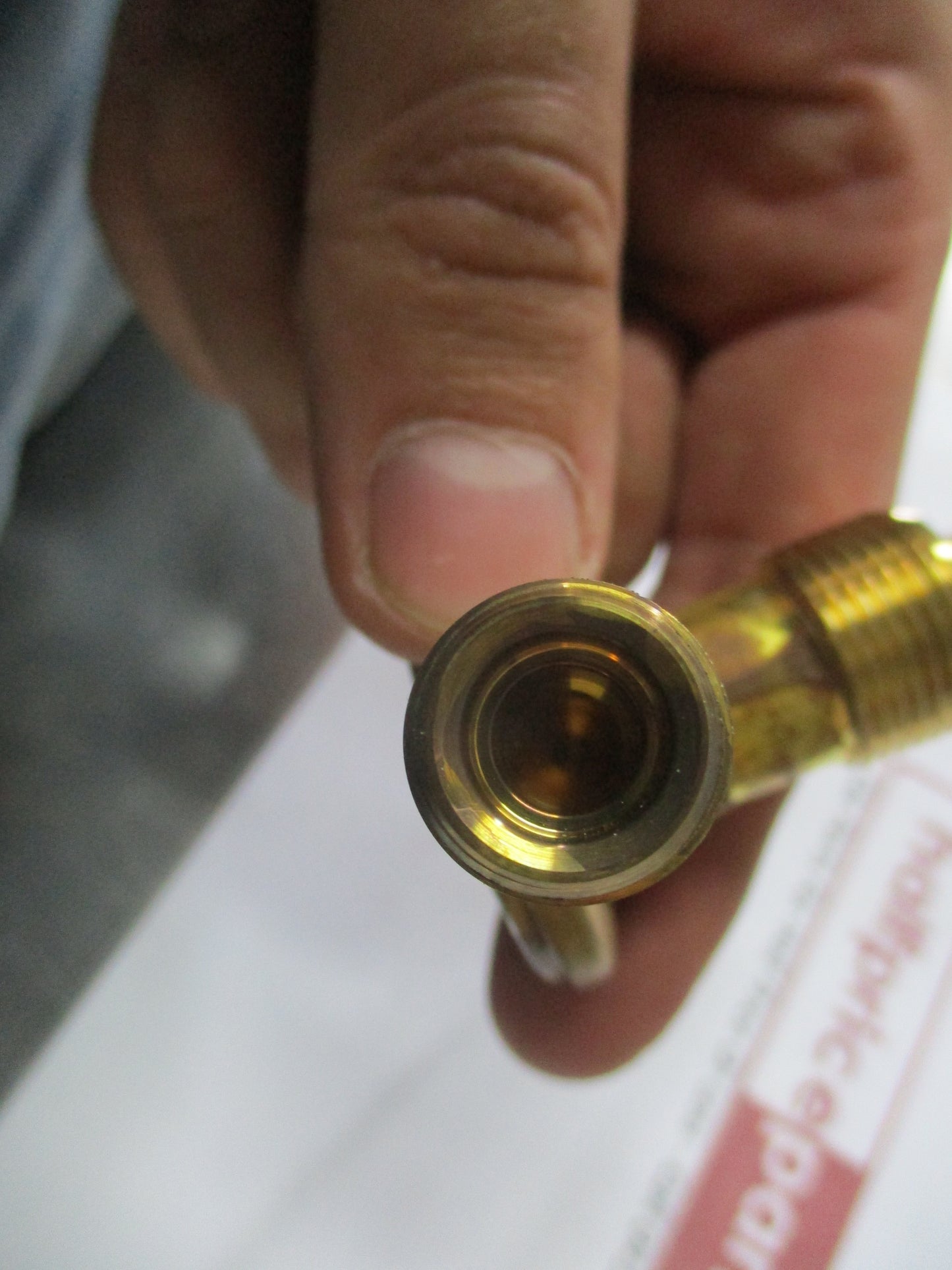 OEX A/C TX Expansion Valve New Part