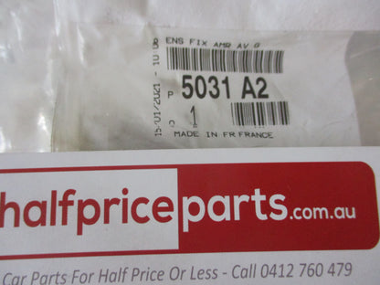 Peugeot 206 2.0Ltr D Genuine Left Hand Strut Top Mounting New Part