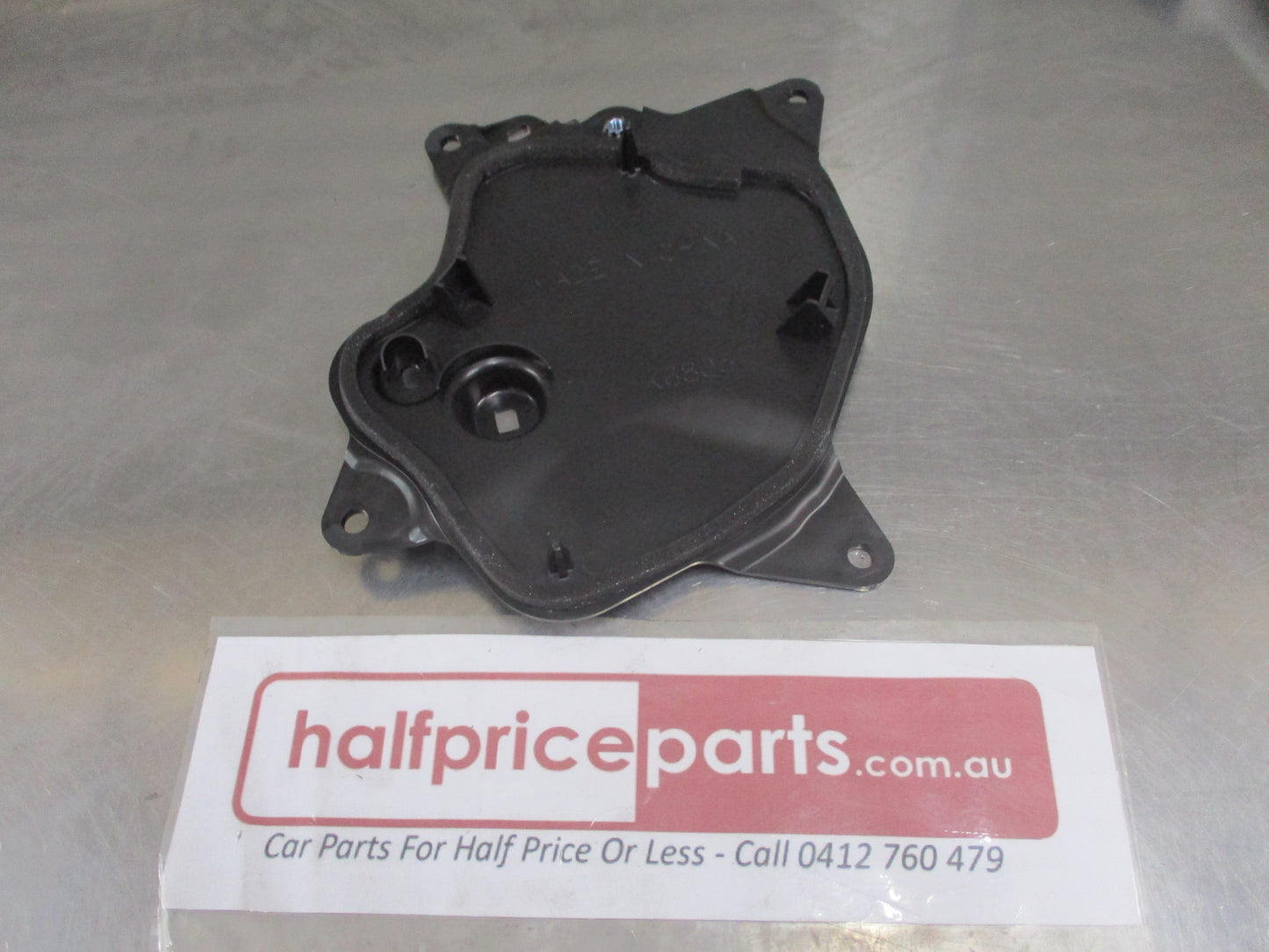 Mazda 3 Genuine Right Hand Front Door Hole Cover Trim New Part