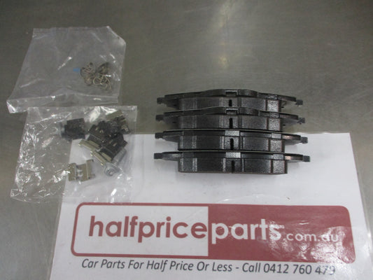 Peugeot 308 Series II Genuine Front Disc Brake Pad Set New Part
