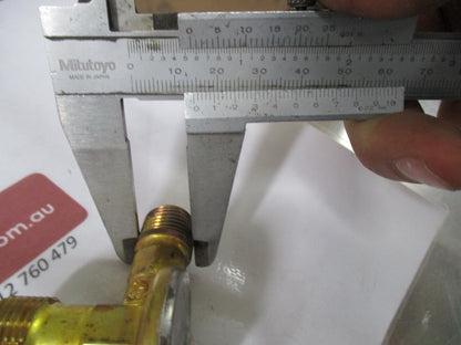 OEX A/C TX Expansion Valve New Part