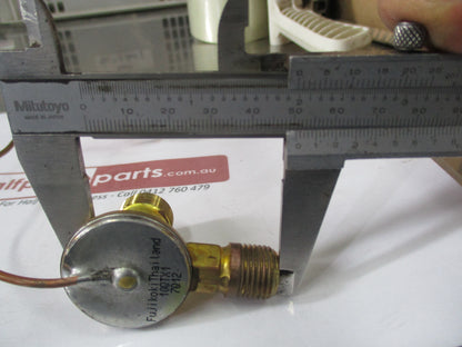 OEX A/C TX Expansion Valve New Part