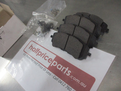 Peugeot 308 Series II Genuine Front Disc Brake Pad Set New Part