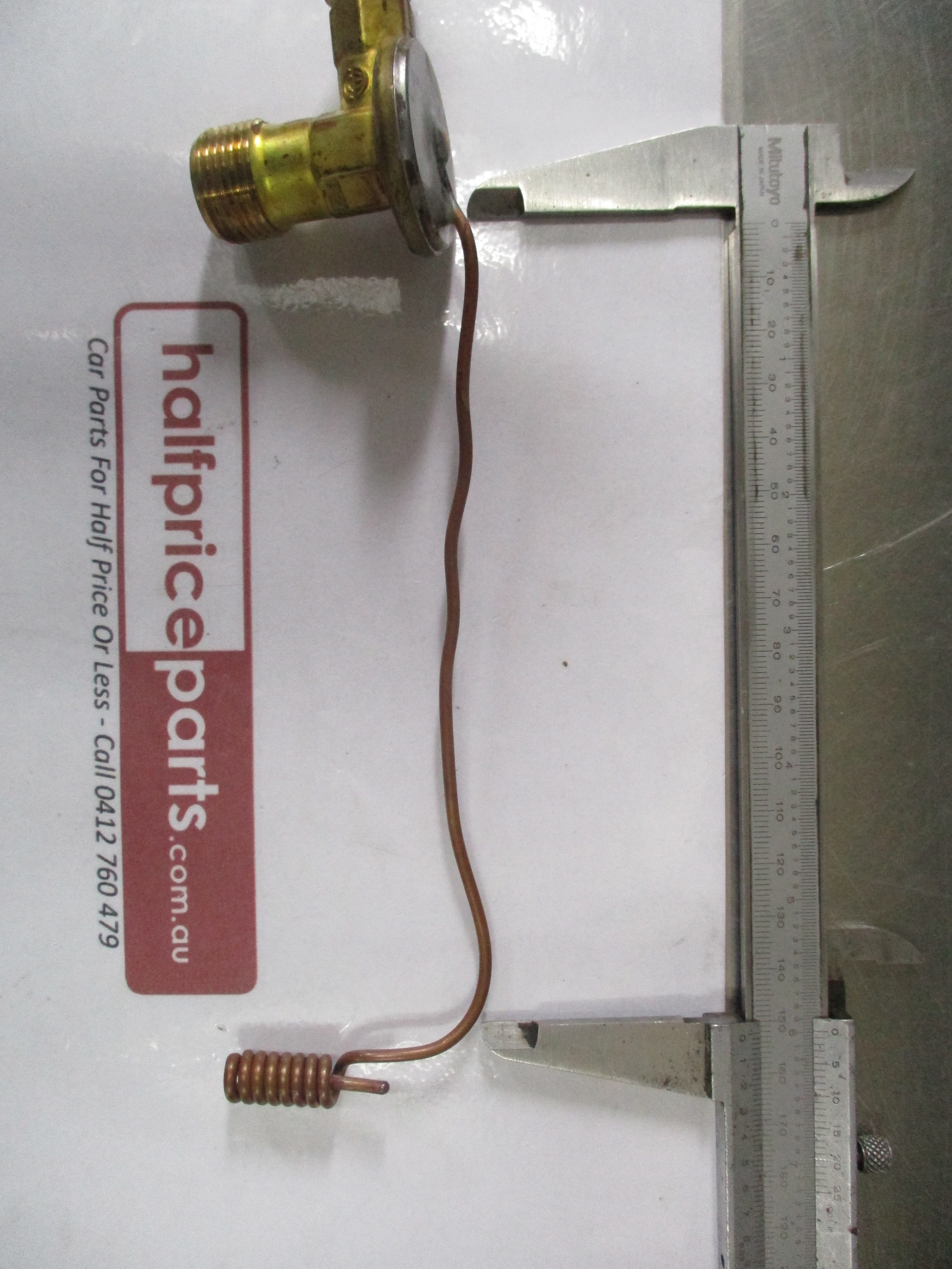 OEX A/C TX Expansion Valve New Part – Half Price Parts - Car Parts For ...