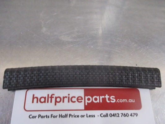 Ford Fiesta Mk6 Genuine Front Edge Wind Lace Protector - New Part