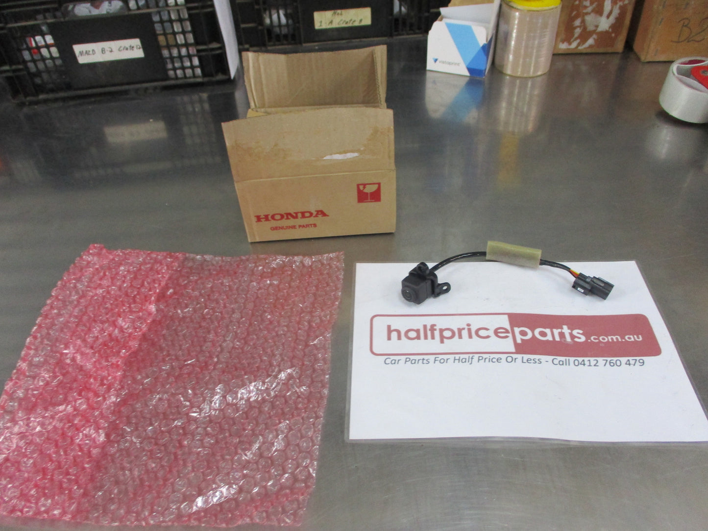 Honda Genuine Lane Departure Camera New Part