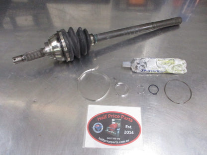 Hyundai Elantra Genuine Front Right CV Joint & Shaft Kit New Part