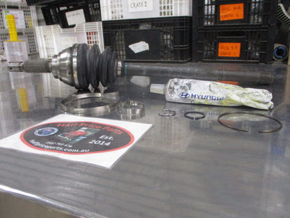 Hyundai Elantra Genuine Front Right CV Joint & Shaft Kit New Part