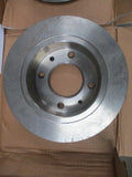 RDA Standard Rear Brake Disc Rotors To Suit Citroen BX