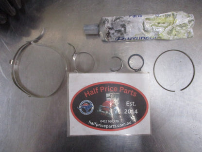 Hyundai Elantra Genuine Front Right CV Joint & Shaft Kit New Part