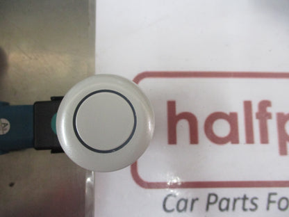 Honda Genuine Reverse Parking Sensor 4 Head Kit New Part