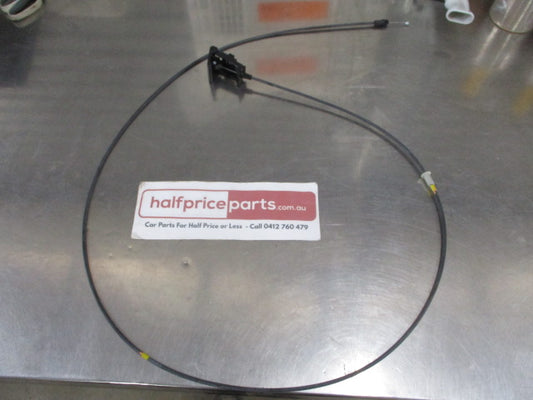 Ford PX Ranger Genuine Bonnet Release Cable New Part