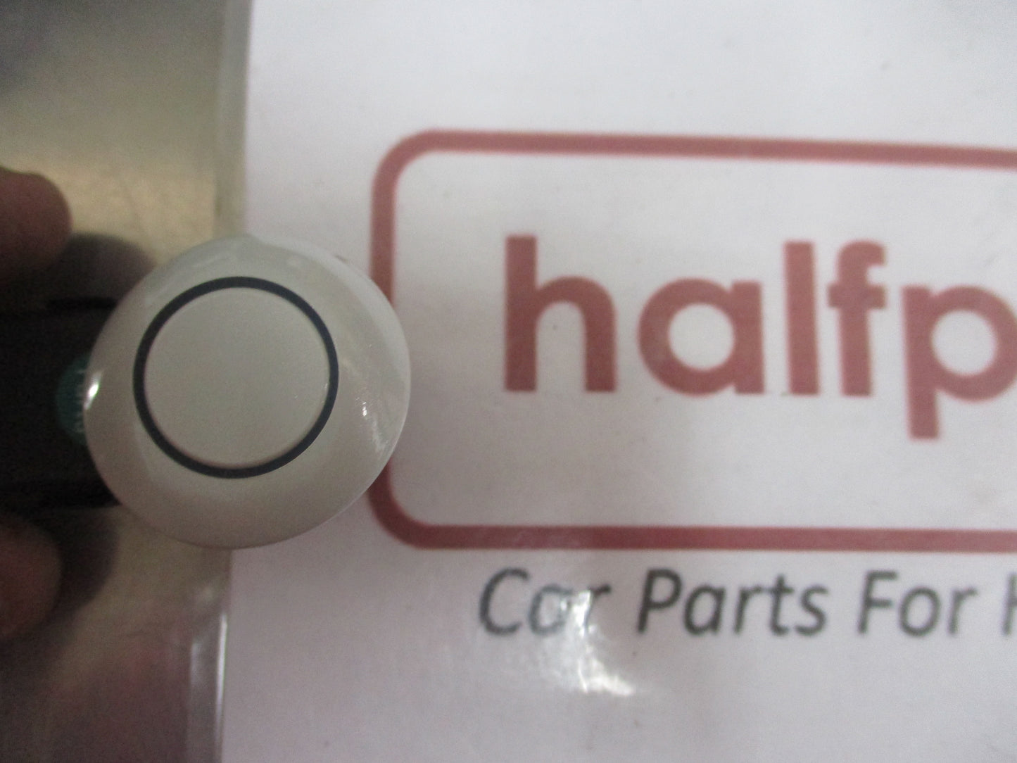 Honda Genuine Reverse Parking Sensor 4 Head Kit New Part