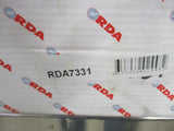 RDA Rear Standard Disc Rotors (Pair) To Suit Citroen Xantia Wagon New Part