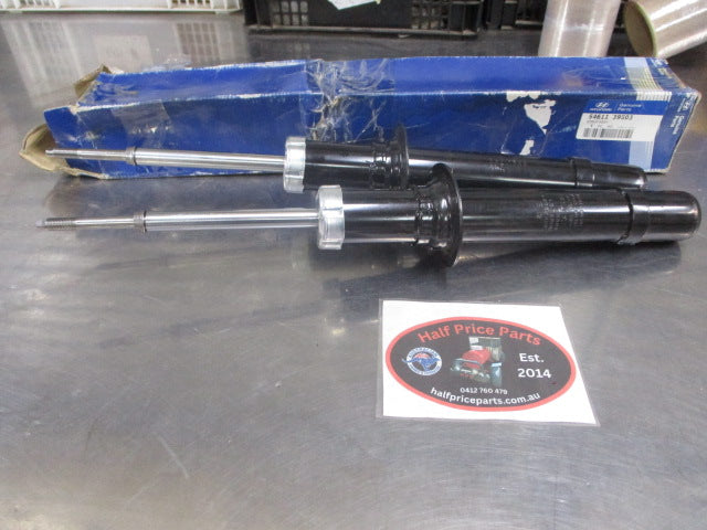 Hyundai Sonata/Grandeur Genuine Front Strut Assembly (Pair) New Part