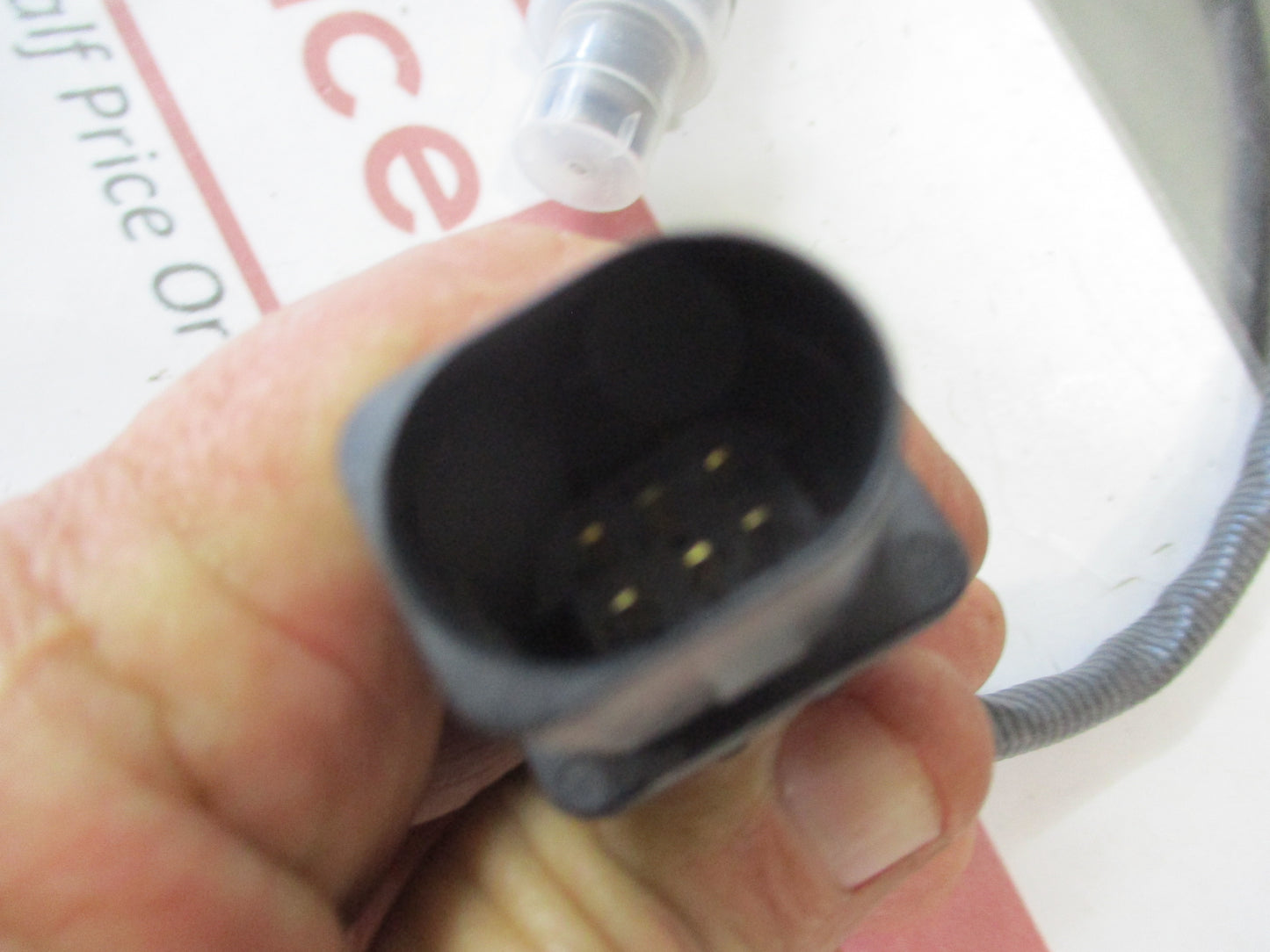 Holden VE Commodore /Captiva Genuine O2 Oxygen Sensor New Part