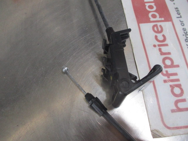 Ford PX Ranger Genuine Bonnet Release Cable New Part