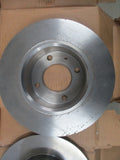 RDA Rear Standard Disc Rotors (Pair) To Suit Citroen Xantia Wagon New Part