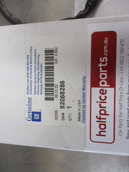 Holden VE Commodore /Captiva Genuine O2 Oxygen Sensor New Part