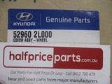 Hyundai Elantra Genuine Hub Cap New Part
