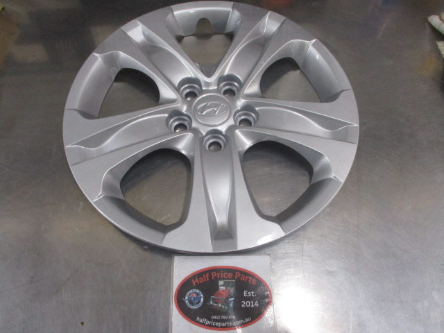 Hyundai Tucson Genuine 17" Hub Cap New Part