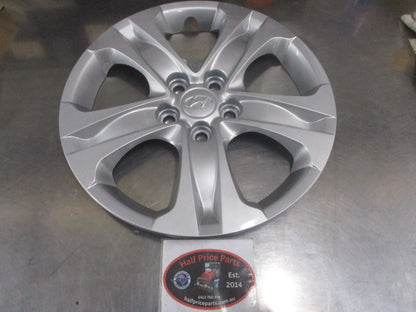 Hyundai Tucson Genuine 17" Hub Cap New Part