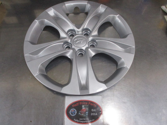 Hyundai Tucson Genuine 17" Hub Cap New Part