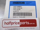 Mazda 3/6/CX-7/CX-5/CX-8 Diesel Genuine Diesel Fuel Filter New Part