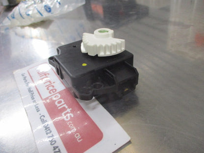 Ford Fiesta ST Hatch Genuine Interior Heat Control Valves Actuator New Part