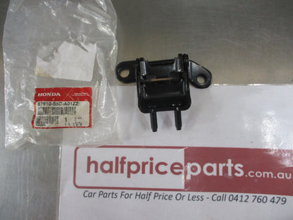 Honda CR-V/Civic 5 Door Coupe-Hatch-Sedan Genuine Left Hand Rear Door Lower Hinge New Part