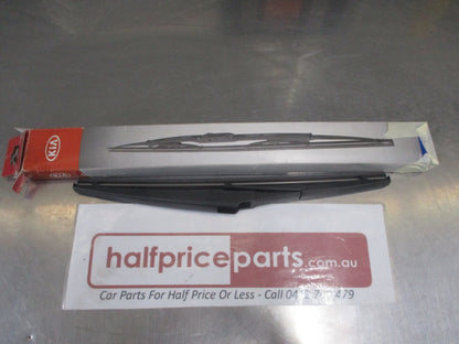 Kia Cerato Genuine Rear Window Wiper Blade Assembly New Part