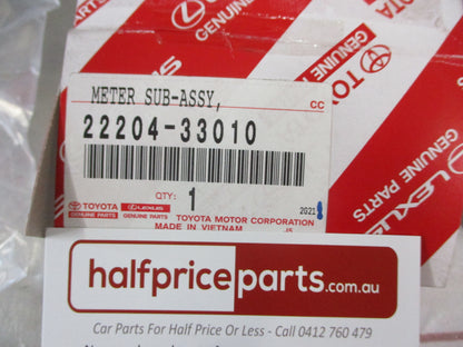 Toyota Prado/Hiace Genuine Air Flow Meter MAF New Part