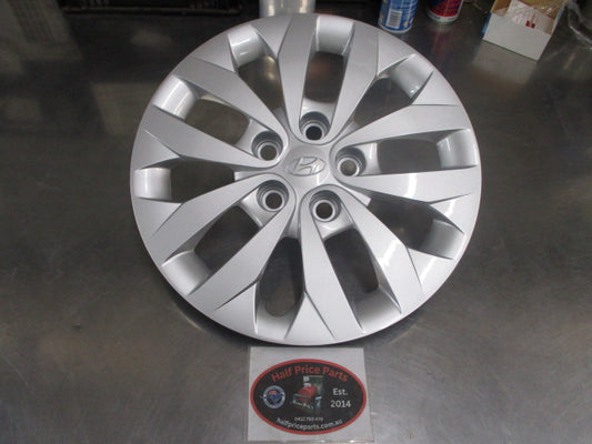 Hyundai I30 Genuine Wheel Hub Cap New Part