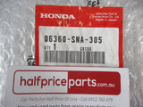 Honda Civic Genuine Brake Stop Switch Assembly Kit New Part