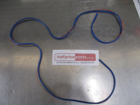 Ford PK Ranger Genuine Front Left Hand Door Flare Seal New Part