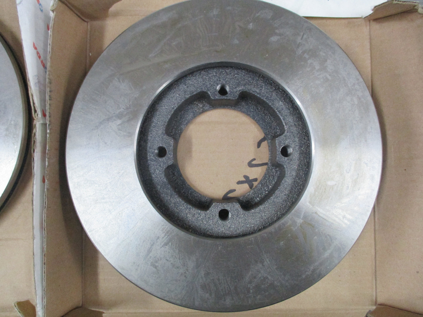 RDA Standard Front Disc Rotors (Pair) Suits Toyota Lite Ace New Part