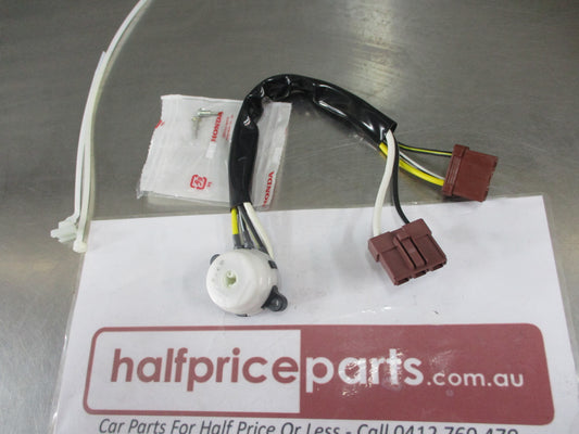 Honda Accord Genuine Ignition Switch Steering Assembly New Part